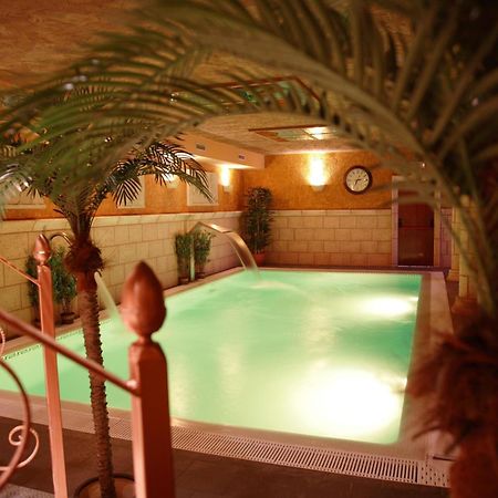 Posada-Spa Privilegio De Vara Noja Esterno foto