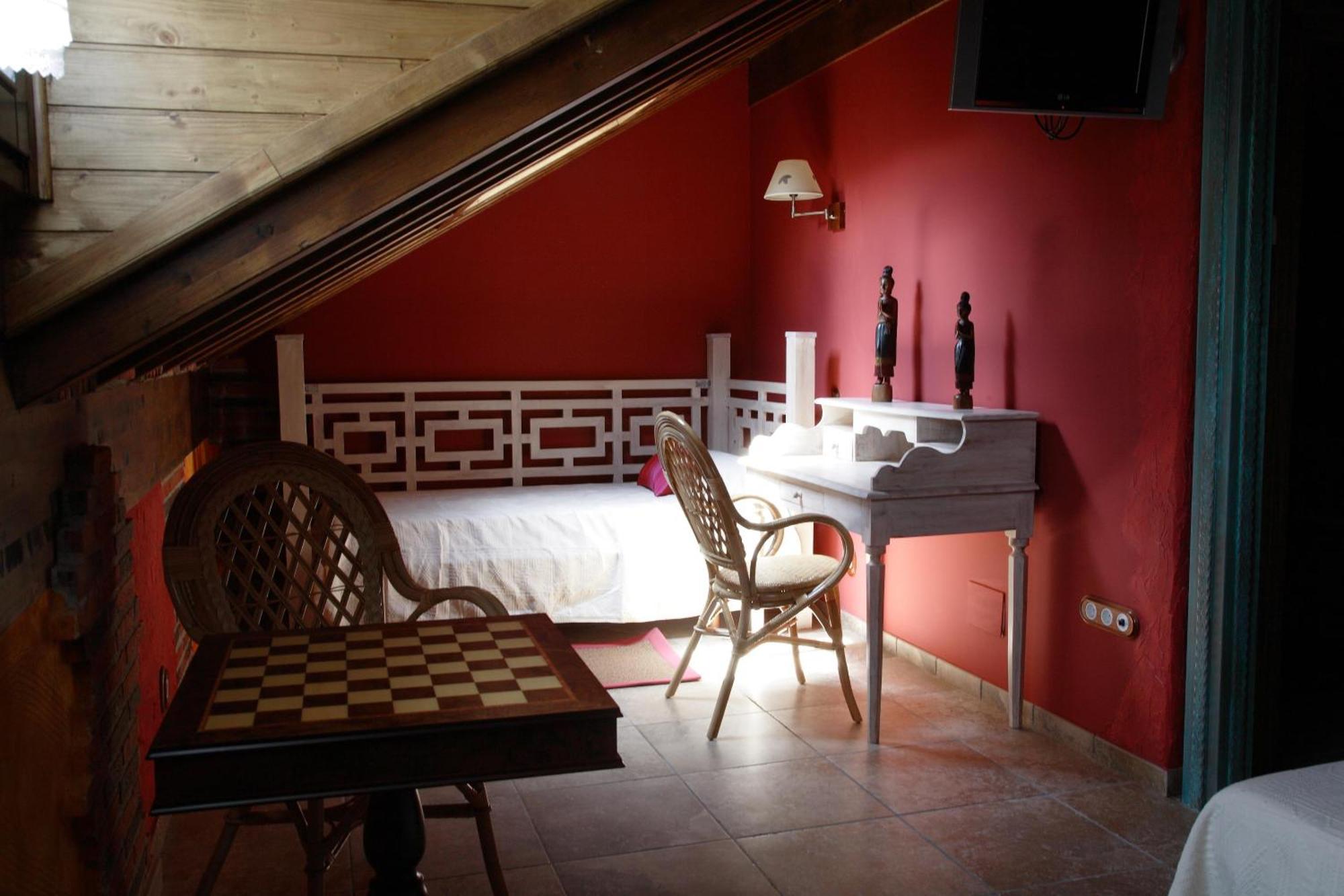 Posada-Spa Privilegio De Vara Noja Esterno foto