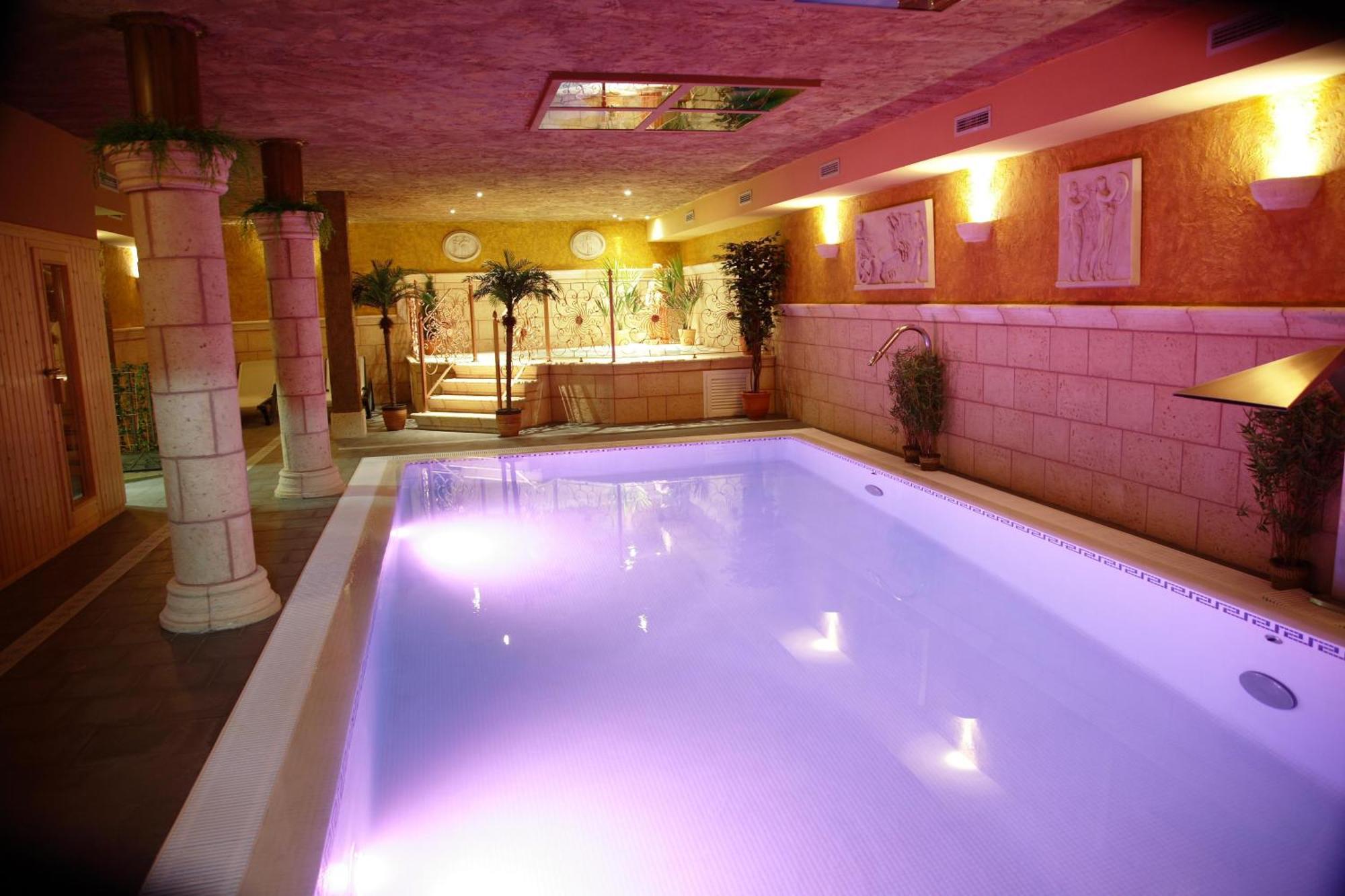 Posada-Spa Privilegio De Vara Noja Esterno foto