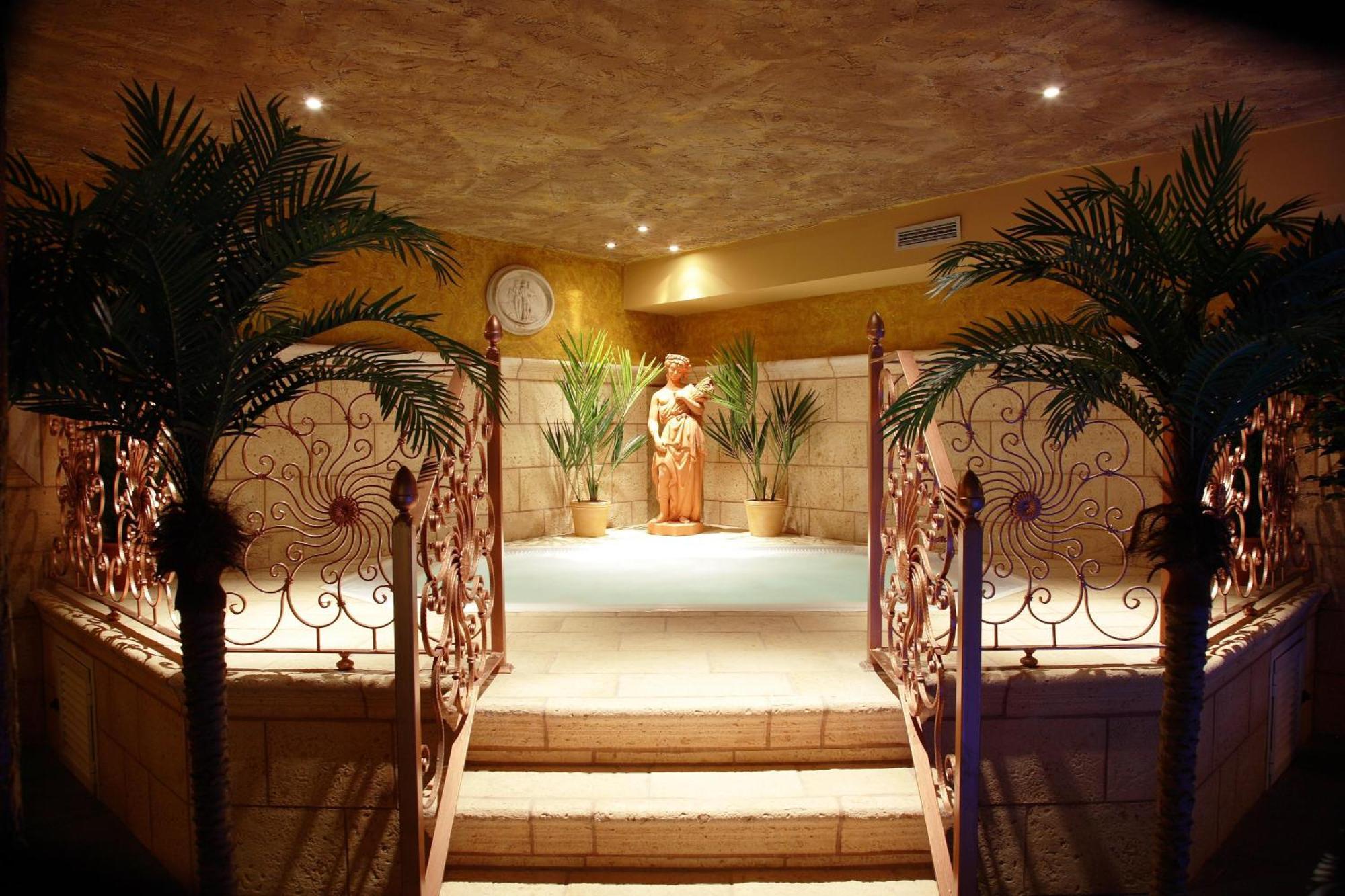 Posada-Spa Privilegio De Vara Noja Esterno foto