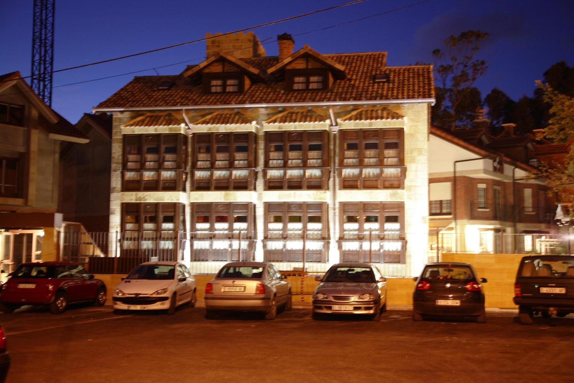 Posada-Spa Privilegio De Vara Noja Esterno foto
