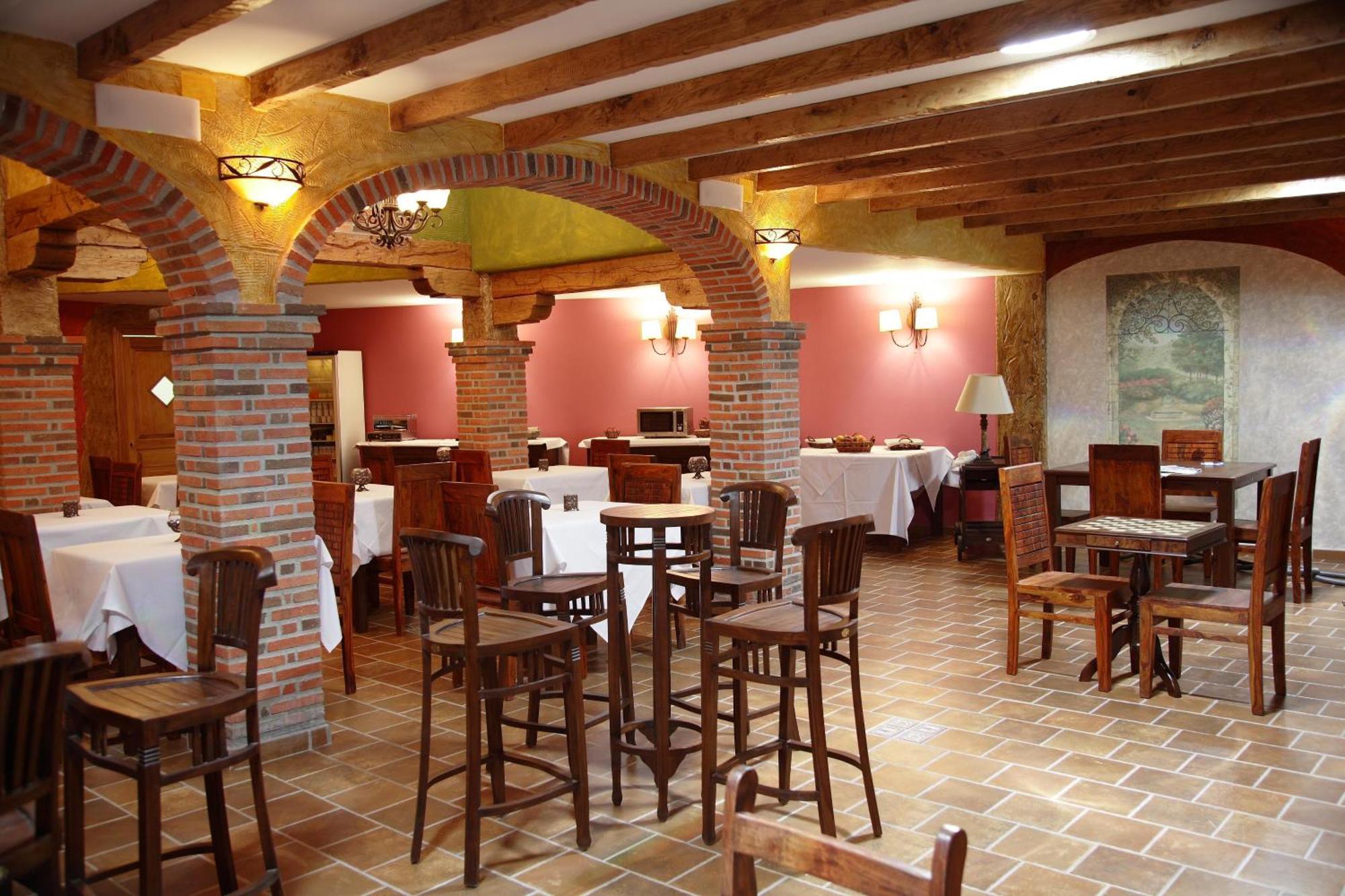 Posada-Spa Privilegio De Vara Noja Esterno foto