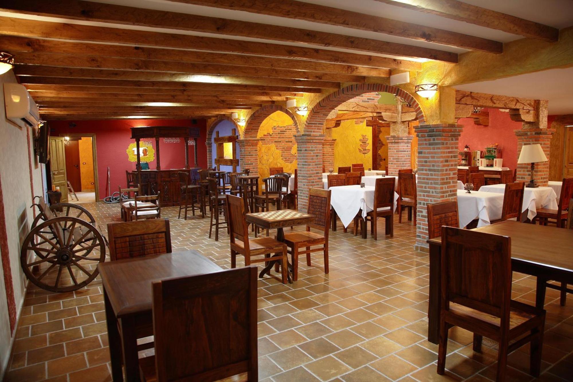 Posada-Spa Privilegio De Vara Noja Esterno foto
