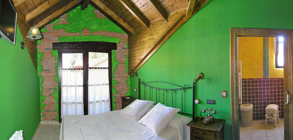 Posada-Spa Privilegio De Vara Noja Esterno foto