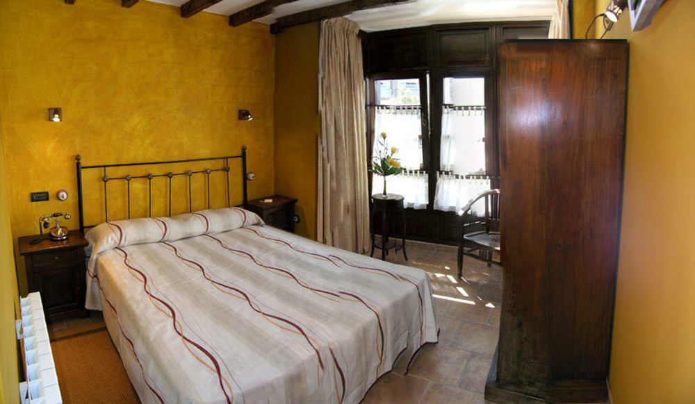 Posada-Spa Privilegio De Vara Noja Esterno foto