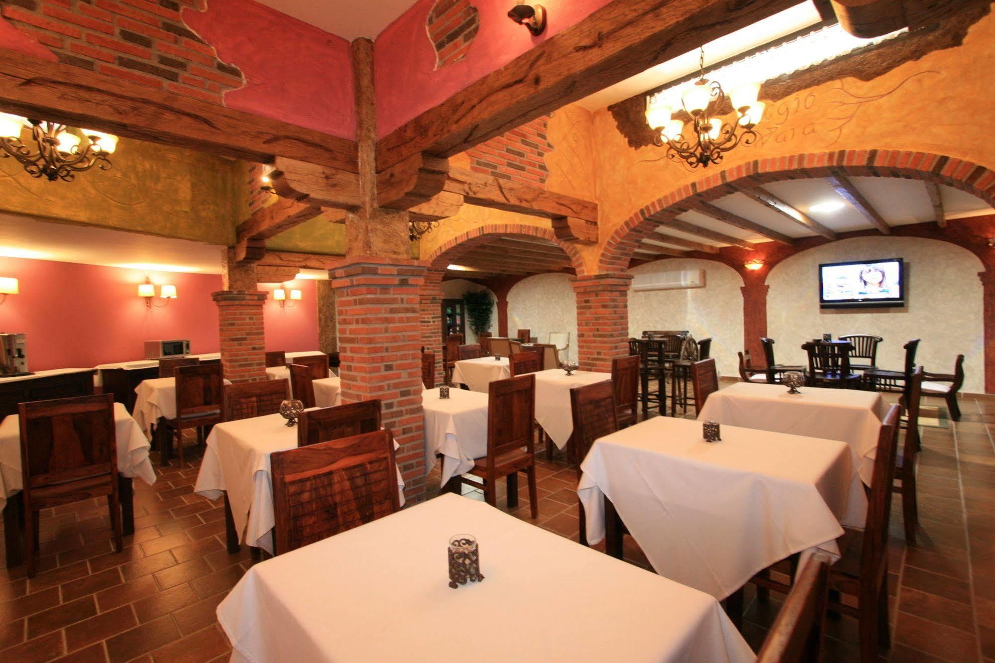Posada-Spa Privilegio De Vara Noja Esterno foto