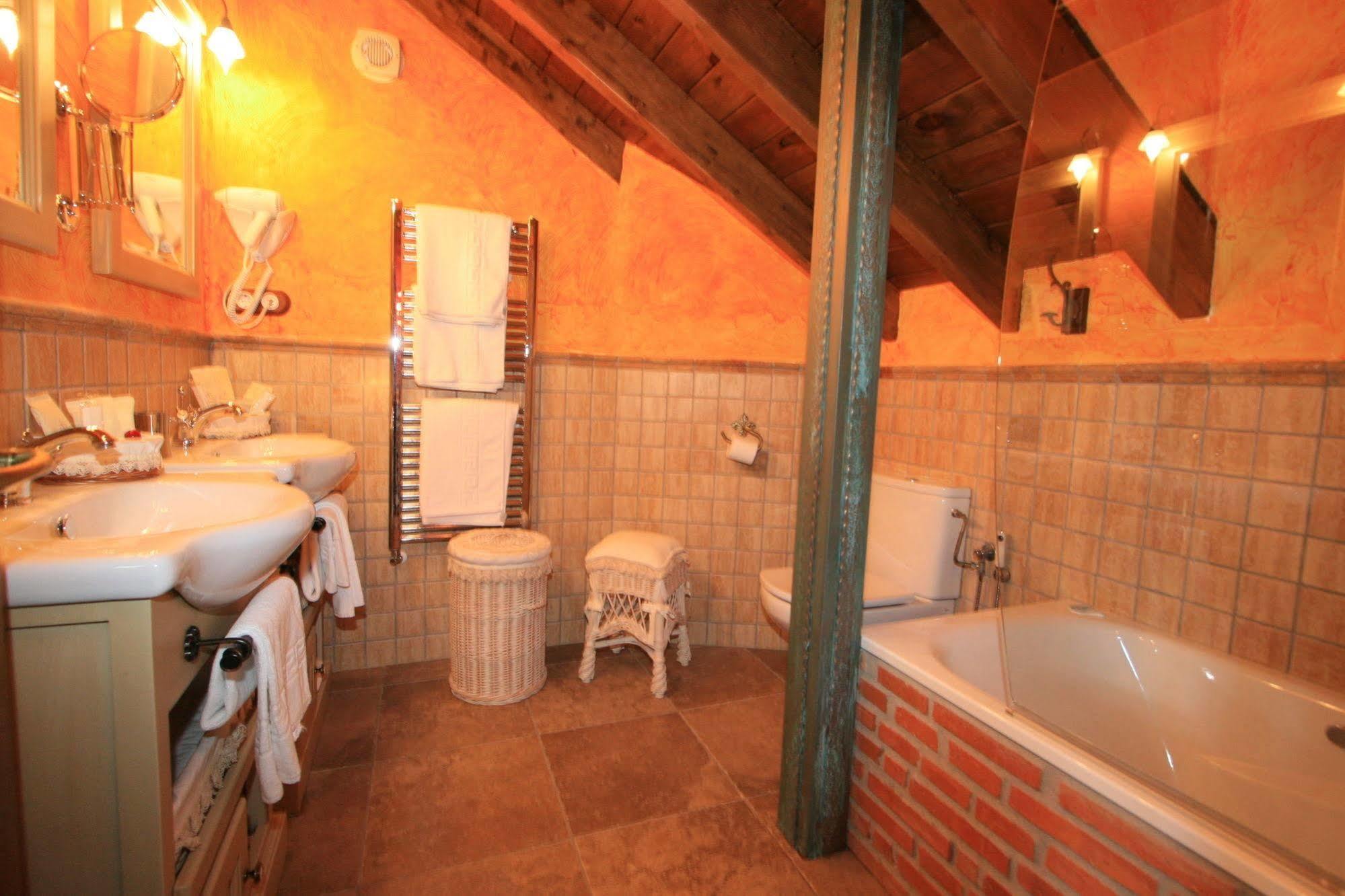 Posada-Spa Privilegio De Vara Noja Esterno foto