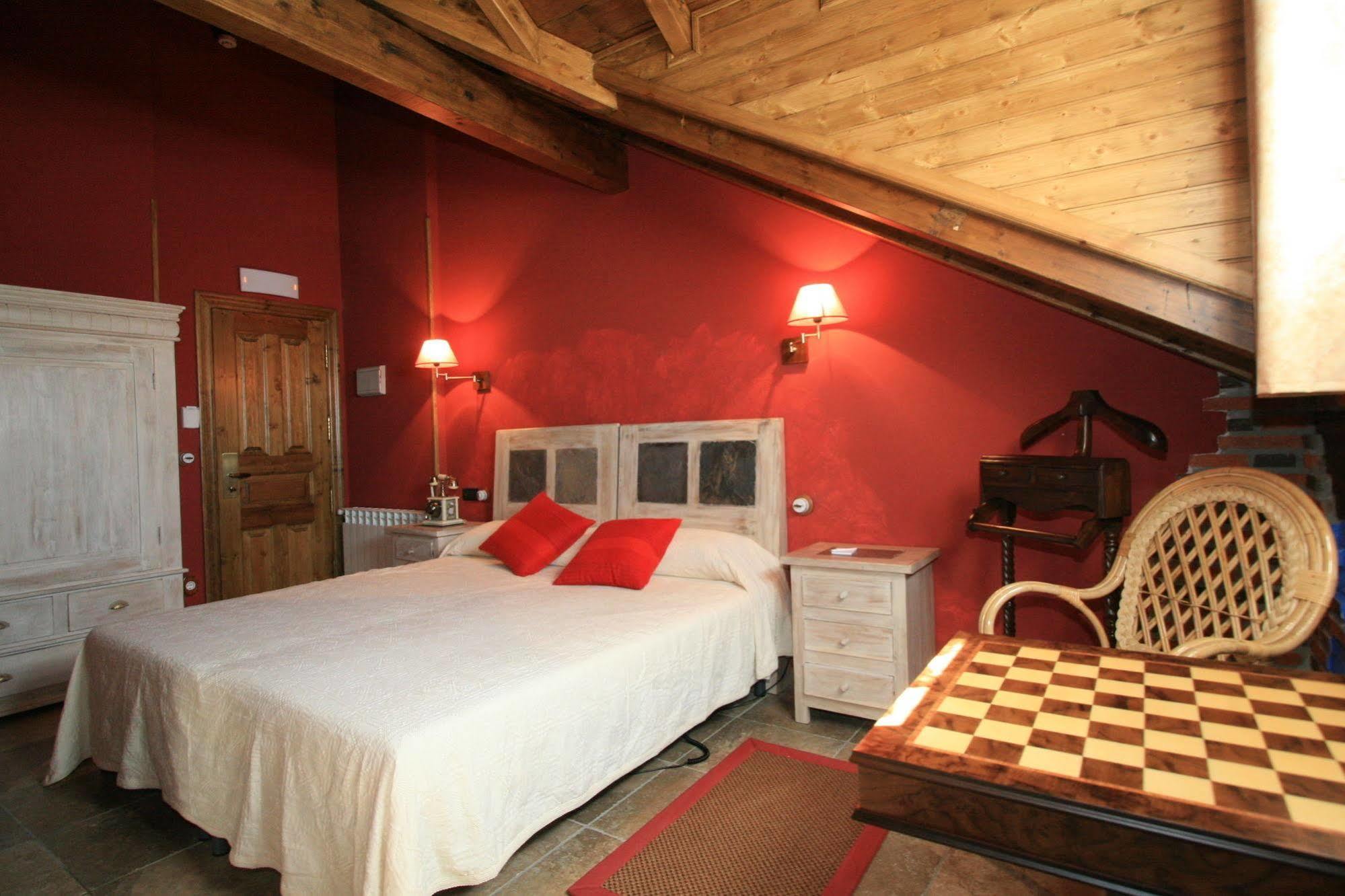 Posada-Spa Privilegio De Vara Noja Esterno foto