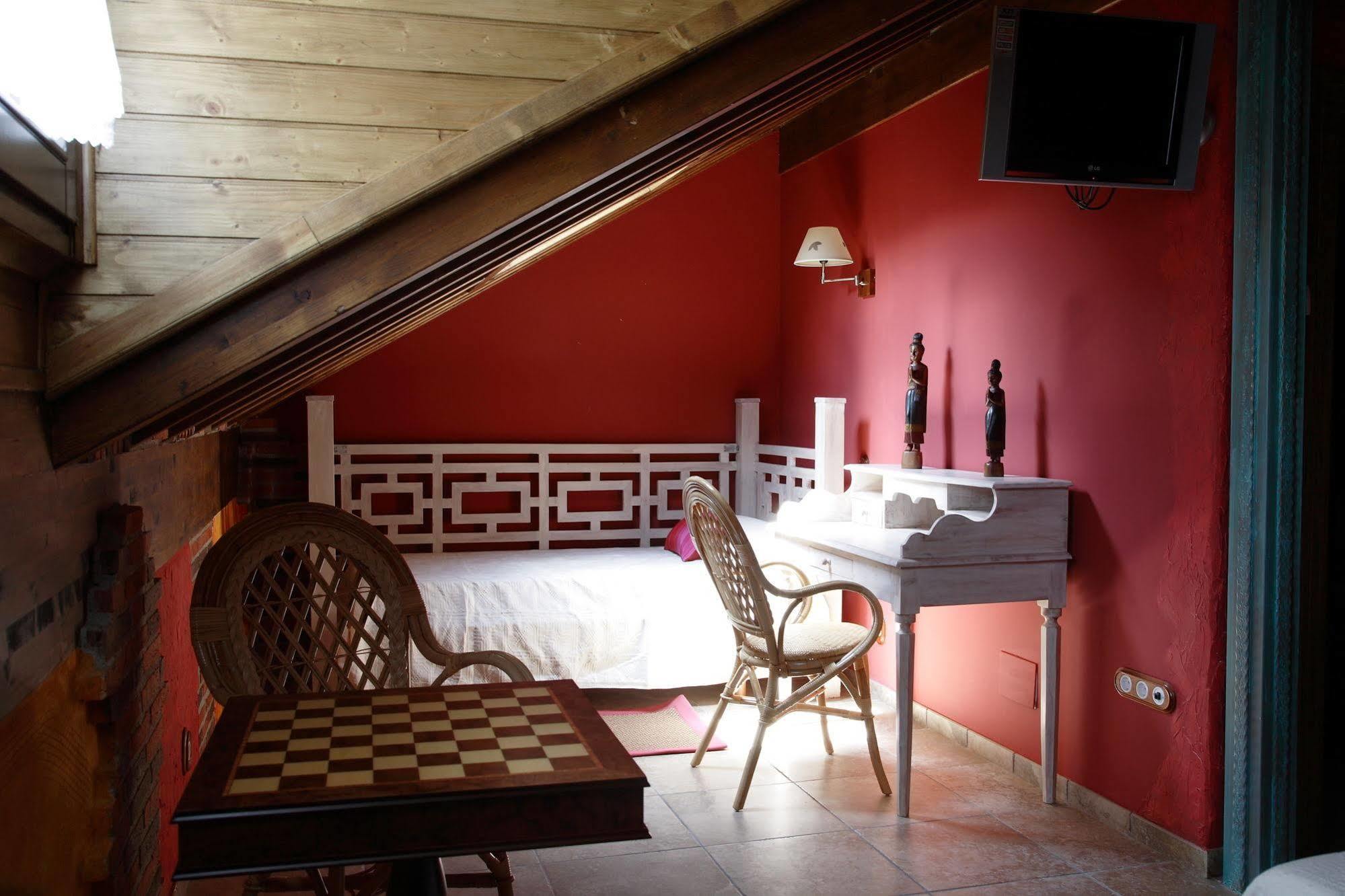Posada-Spa Privilegio De Vara Noja Esterno foto