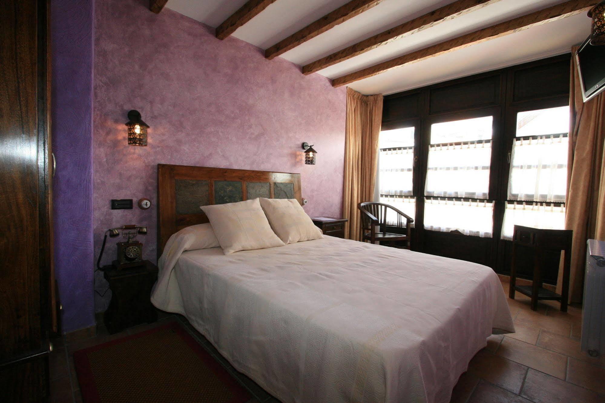 Posada-Spa Privilegio De Vara Noja Esterno foto