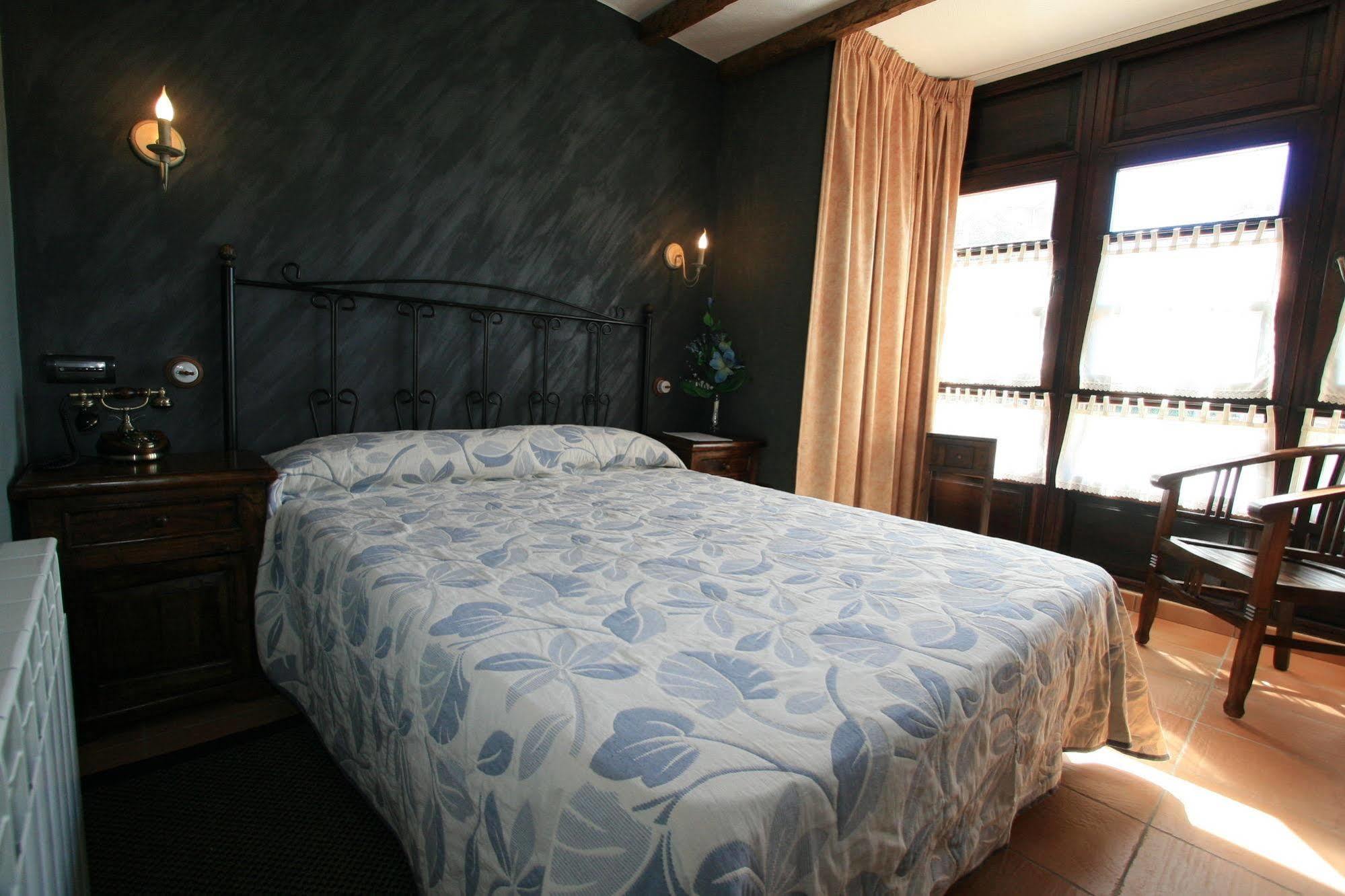 Posada-Spa Privilegio De Vara Noja Esterno foto
