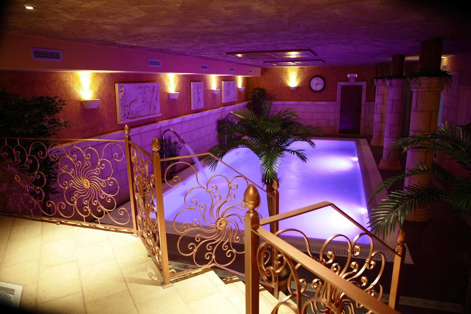 Posada-Spa Privilegio De Vara Noja Esterno foto