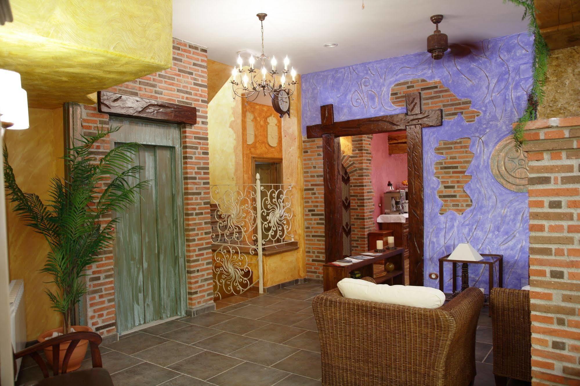 Posada-Spa Privilegio De Vara Noja Esterno foto
