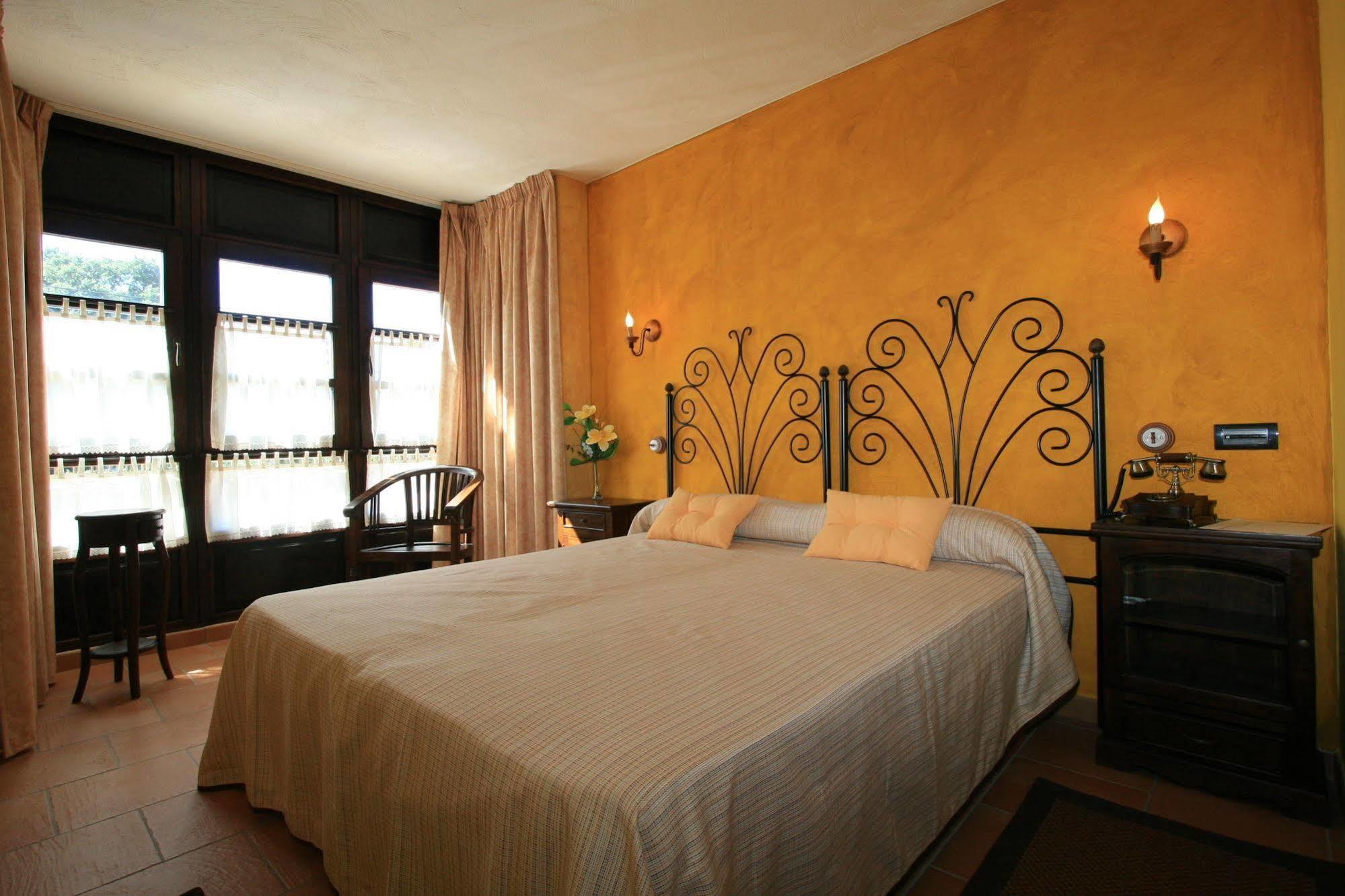 Posada-Spa Privilegio De Vara Noja Esterno foto