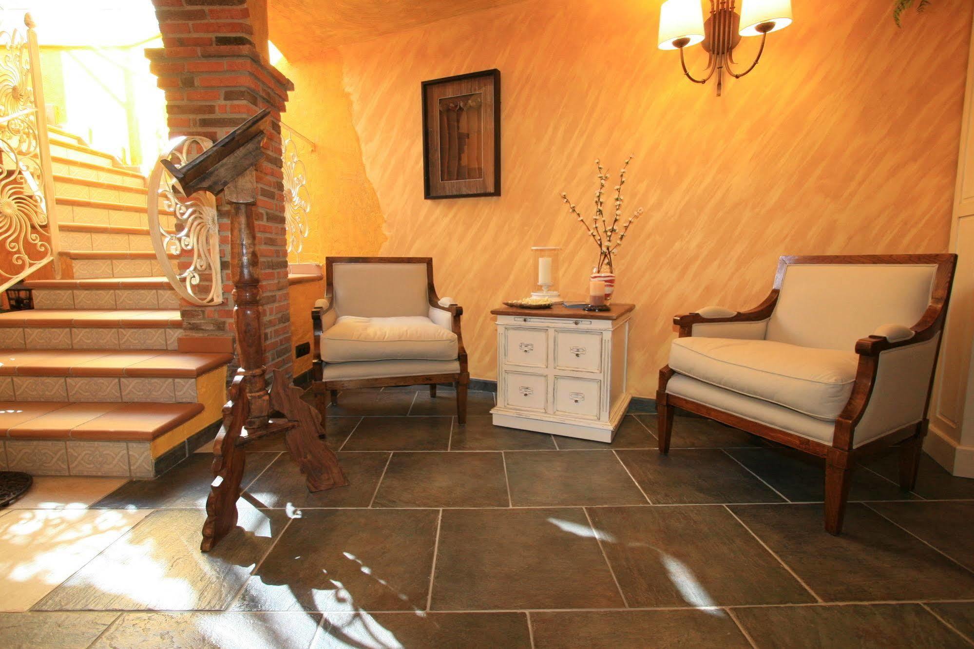 Posada-Spa Privilegio De Vara Noja Esterno foto